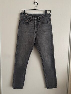 LEVI'S WOMEN'S 501 SKINNY JEANS 26X28